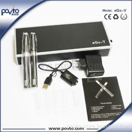 Best seller LCD screen passthrough battery 3.0~6.0V  e cig eGo V